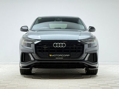 2023 Audi Q8