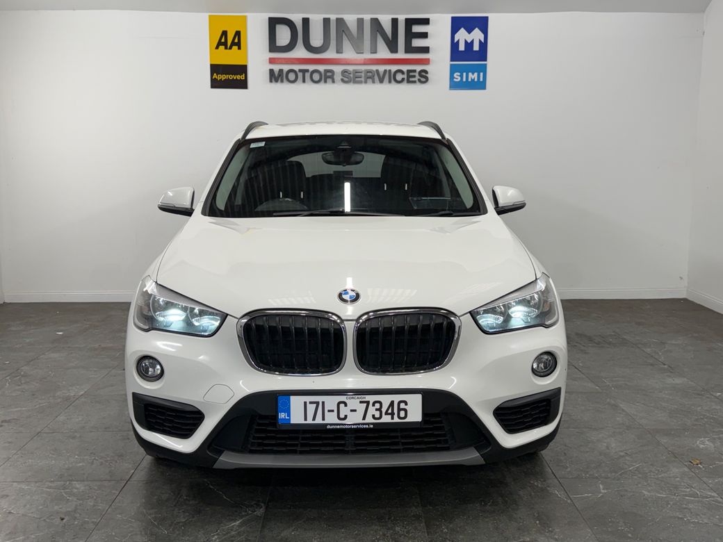 2017 BMW X1