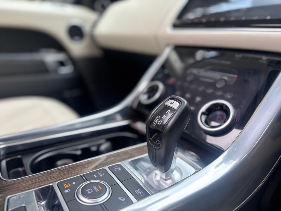 2021 Land Rover Range Rover Sport