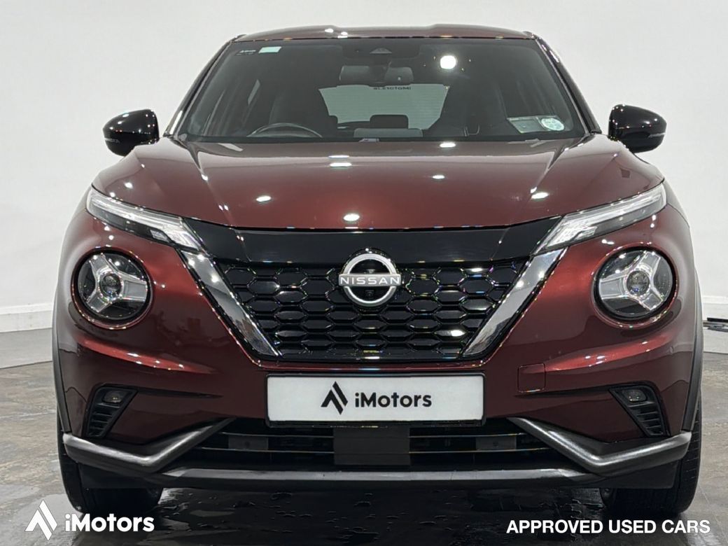 2024 Nissan Juke