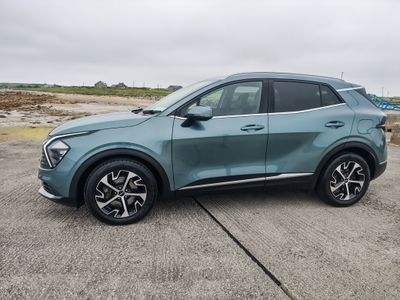 2022 Kia Sportage