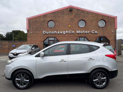 2015 Hyundai ix35