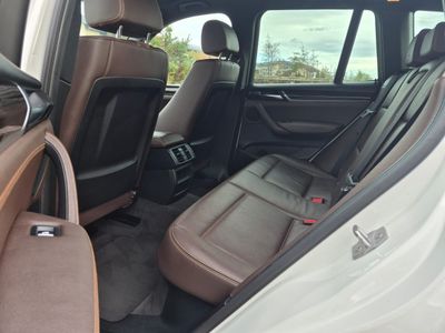 2014 BMW X3