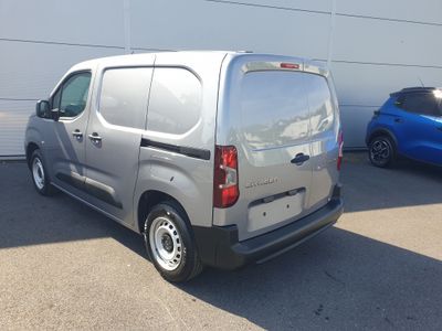 2026 Citroen Berlingo
