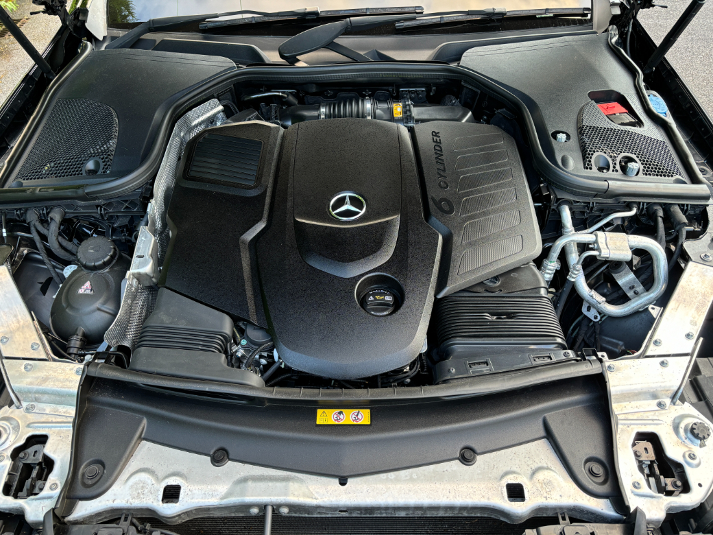 2019 Mercedes-Benz E Class
