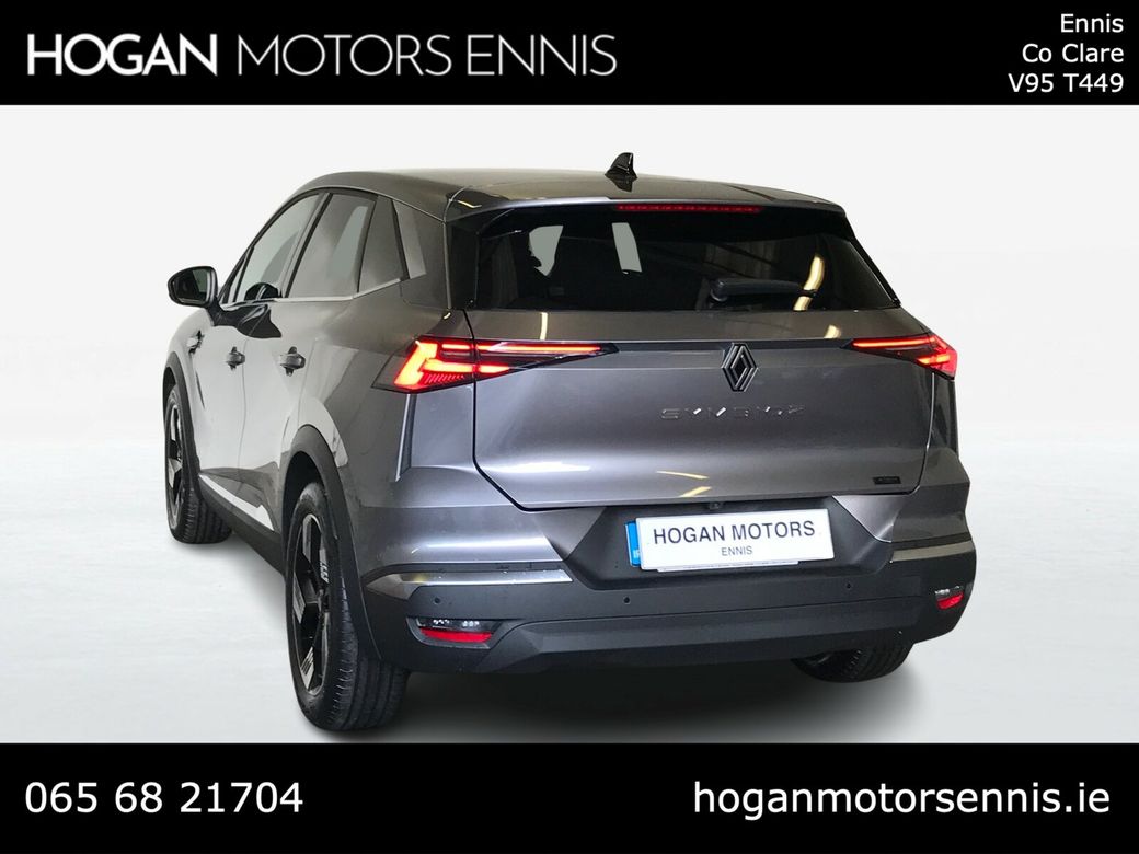 2026 Renault Symbioz