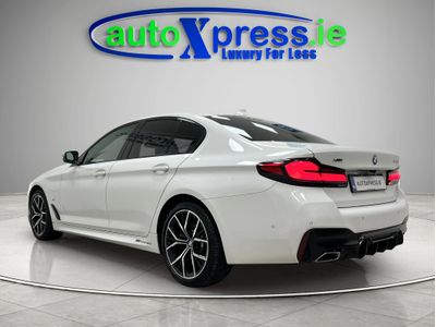 2021 BMW 5 Series