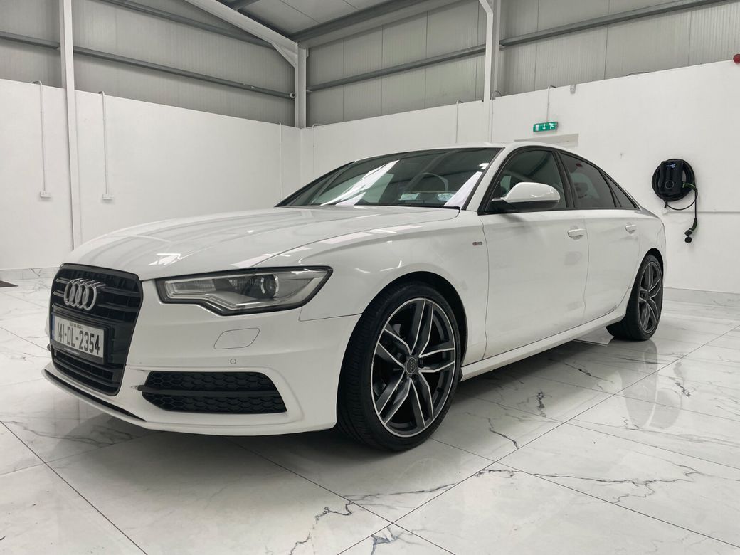 2014 Audi A6