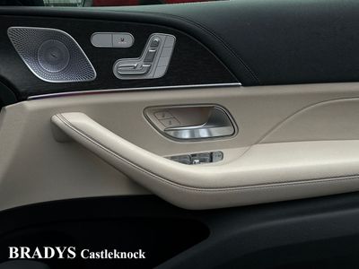 2021 Mercedes-Benz GLE Class