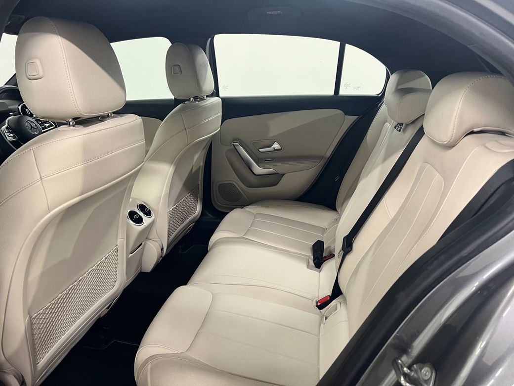 2020 Mercedes-Benz A Class