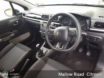 2022 Citroen C3