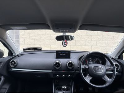 2014 Audi A3