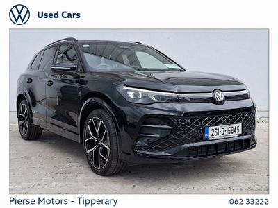 2026 Volkswagen Tiguan