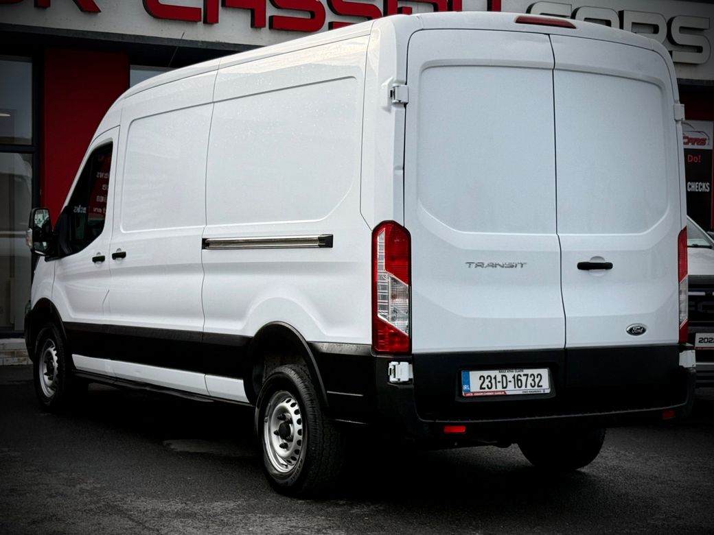 2023 Ford Transit
