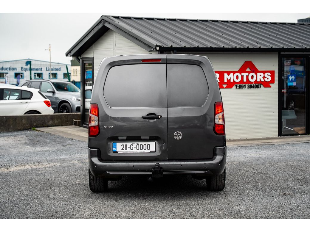 2021 Vauxhall Combo
