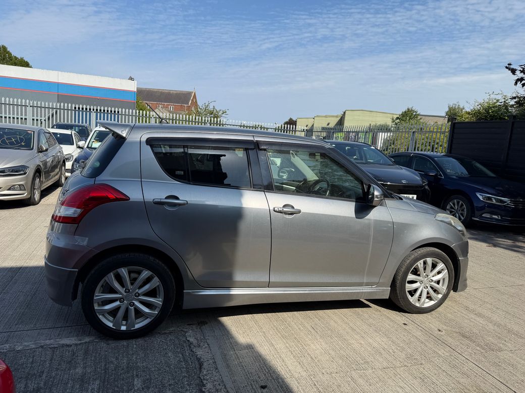 2015 Suzuki Swift
