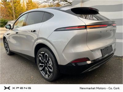 2027 Xpeng G6