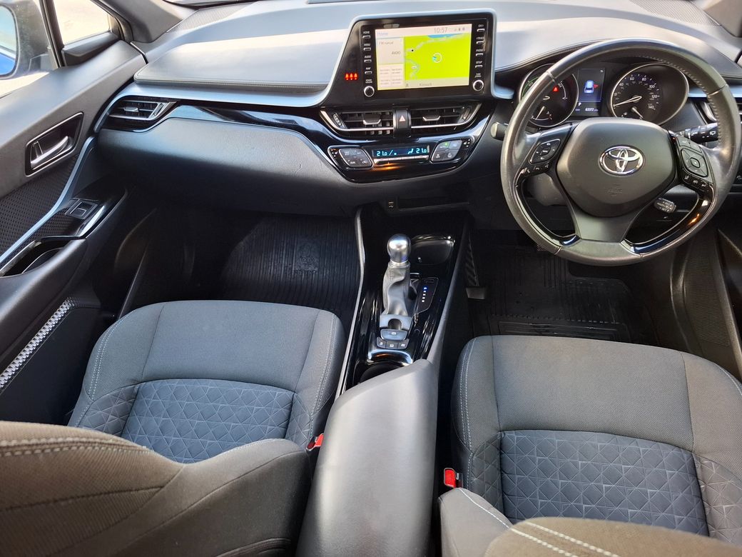 2020 Toyota C-HR