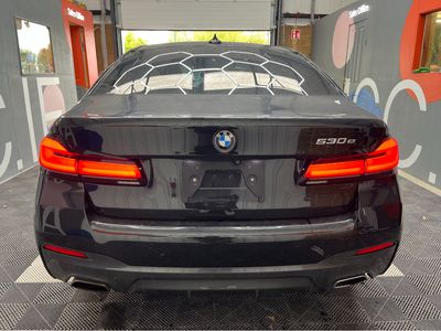 2021 BMW 5 Series