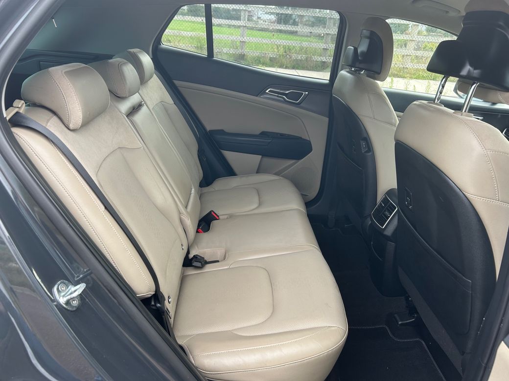 2022 Kia Sportage