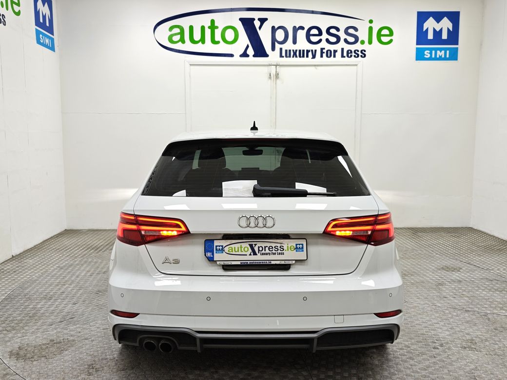 2019 Audi A3