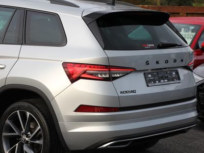 2024 Skoda Kodiaq