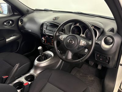 2015 Nissan Juke