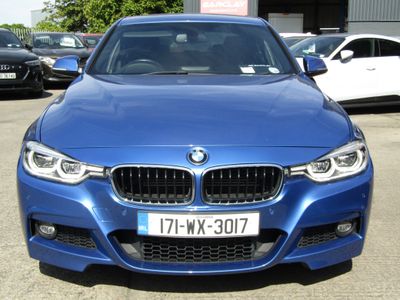 2017 BMW 3 Series