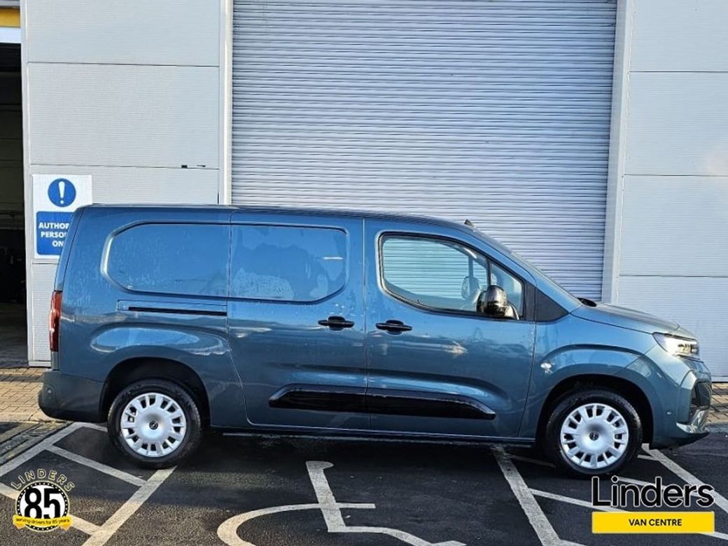 2026 Opel Combo