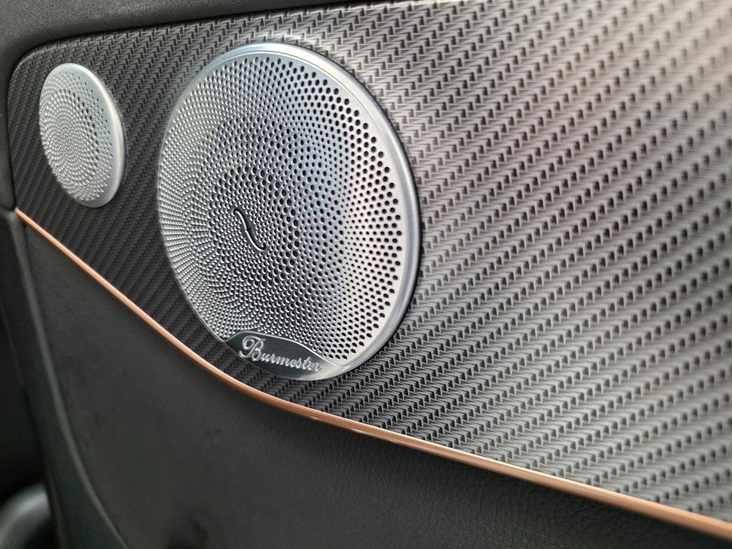 2021 Mercedes-Benz EQC