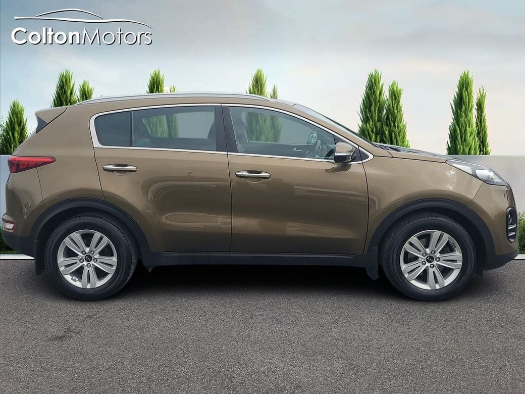 2017 Kia Sportage