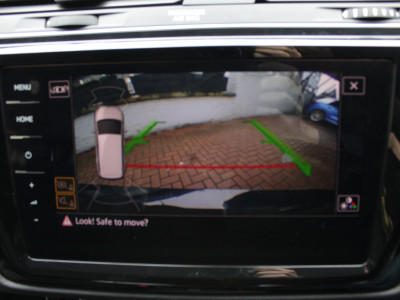 2019 Volkswagen Touran