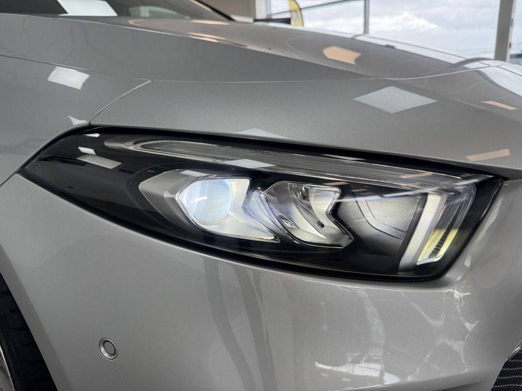 2019 Mercedes-Benz A Class