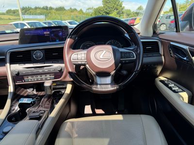 2019 Lexus RX