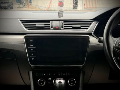 2022 Skoda Superb