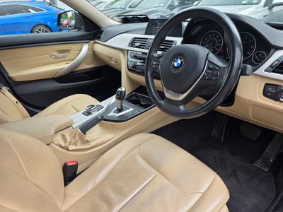 2017 BMW 4 Series