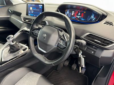 2020 Peugeot 3008