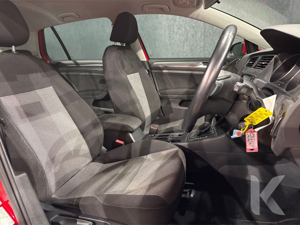 2016 Volkswagen Golf