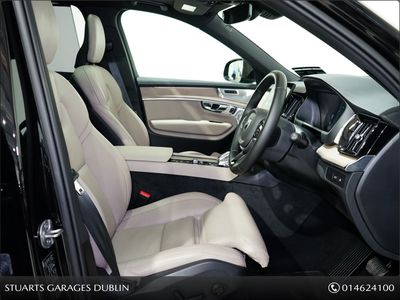 2025 Volvo XC90