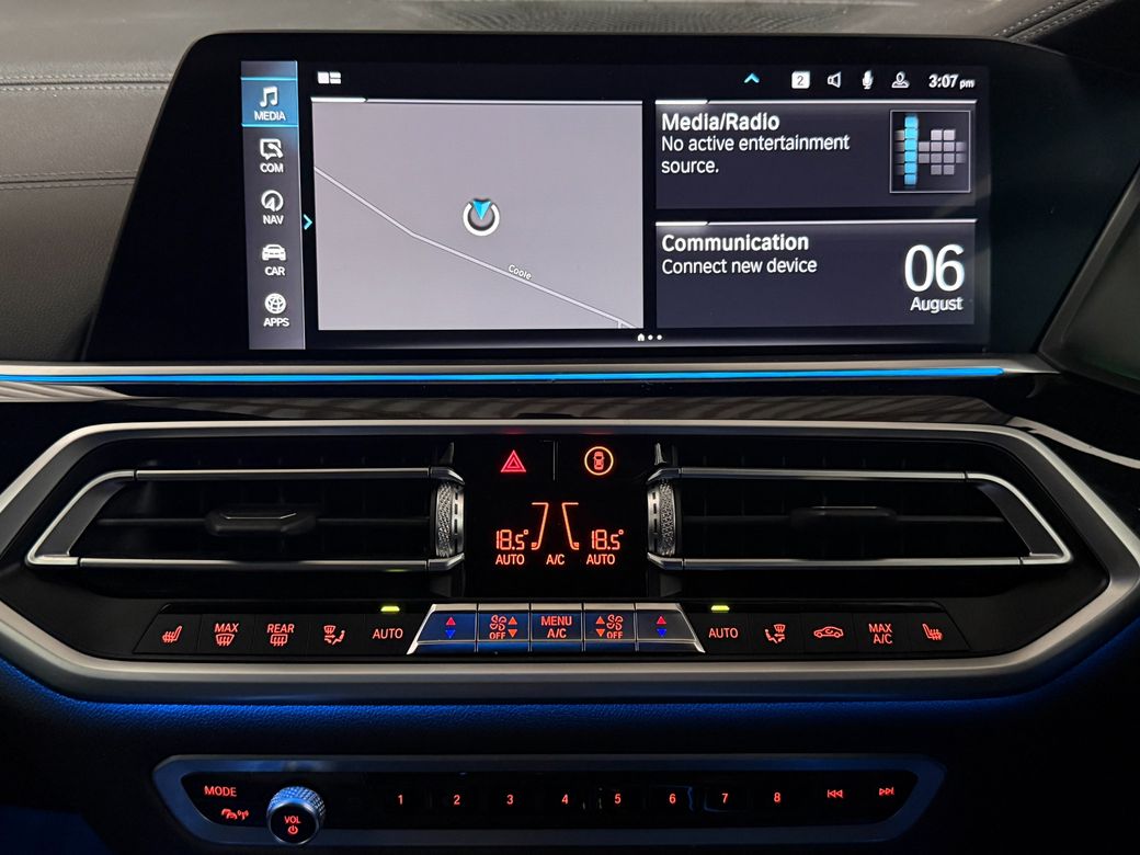 2021 BMW X5