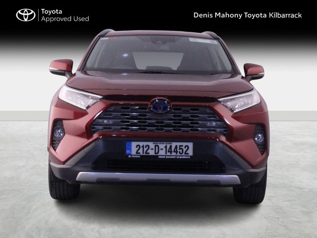 2021 Toyota Rav4