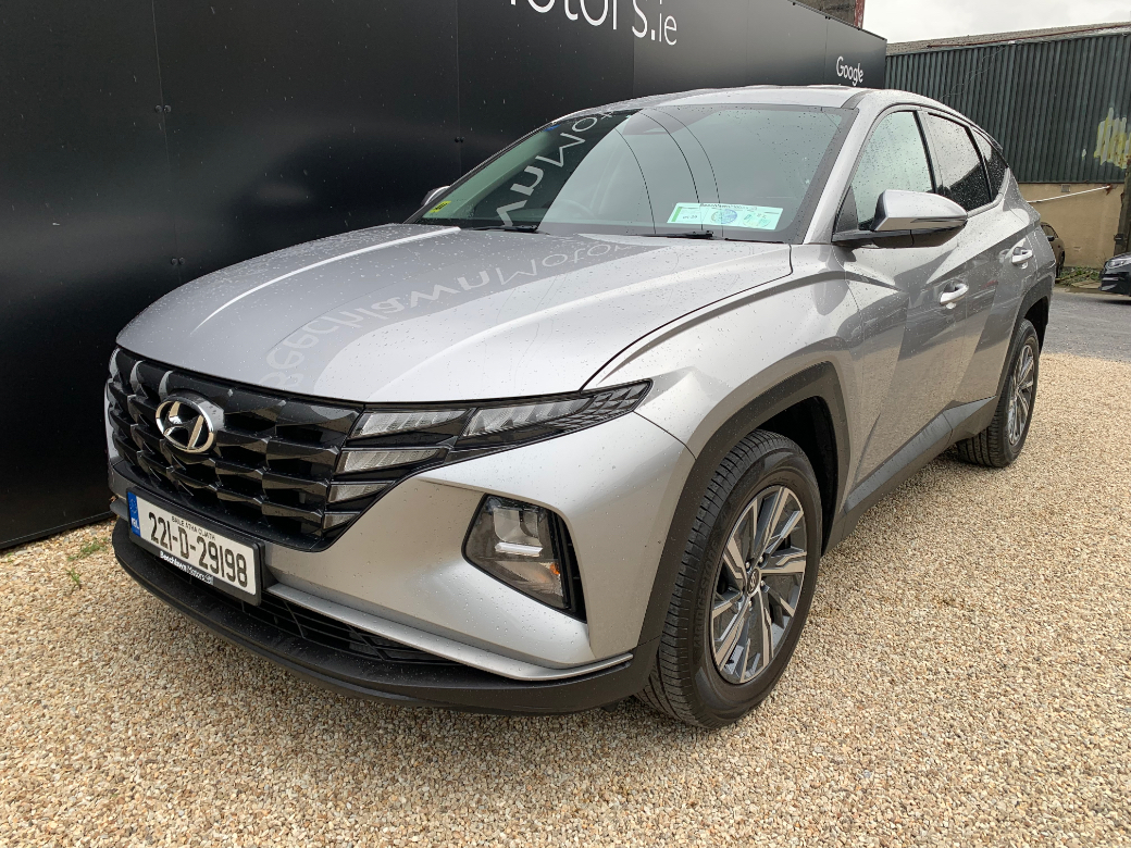 2022 Hyundai Tucson