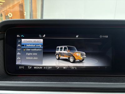 2023 Mercedes-Benz G Class