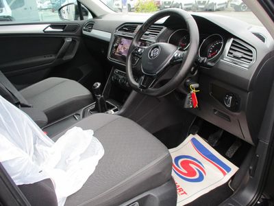 2019 Volkswagen Tiguan