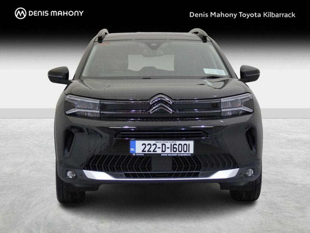 2022 Citroen C5 Aircross
