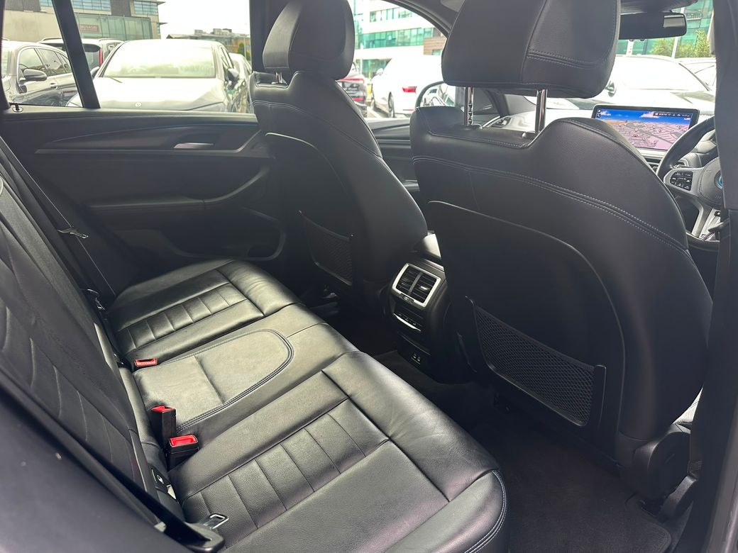 2022 BMW iX3
