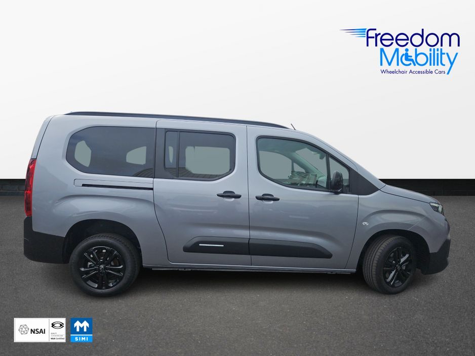 2025 Citroen Berlingo Multispace