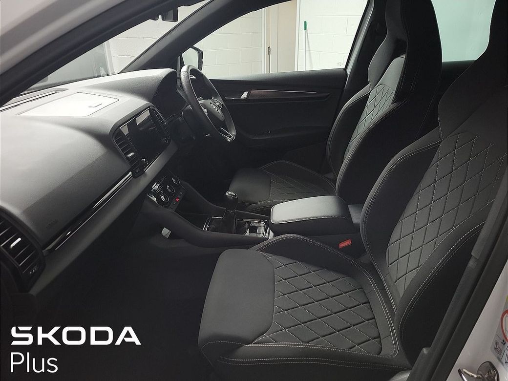 2024 Skoda Karoq