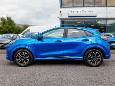 2024 Ford Puma