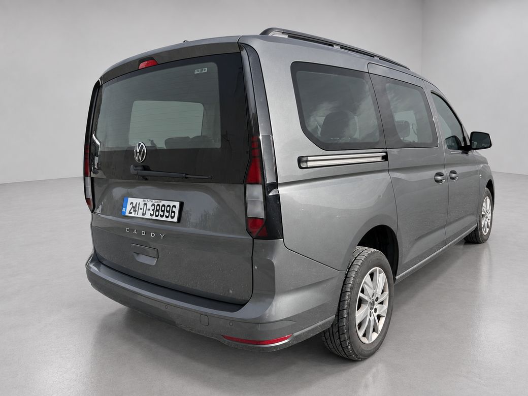 2024 Volkswagen Caddy